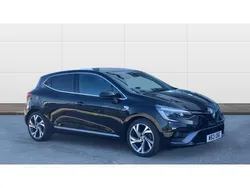 Black Used 2021 Renault Clio V RS Line Hatchback | £13,275 (Fair price)