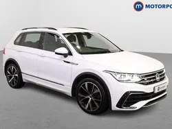 Used 2024 VW Tiguan R-line SUV | £25,649 (Good price)