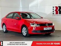 Red Used 2012 VW Jetta S Sedan | £4,495