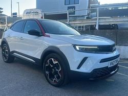 White Used 2021 Vauxhall Mokka SRi SUV | £15,465 (Fair price)