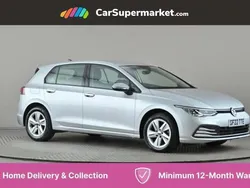 Used 2024 VW Golf VIII Life Hatchback | £18,197 (Super price)