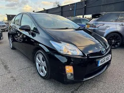 Black Used 2011 Toyota Prius Hatchback | £4,899 (Fair price)
