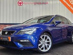 Used 2017 Seat Leon ST FR Estate | £7,995 (Fair price)