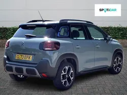 Grey Used 2024 Citroën C3 Aircross PureTech SUV | £16,495 (A bit pricey)