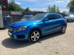 Blue Used 2016 Mercedes GLA200 AMG line SUV | £9,450 (Fair price)