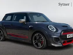 Grey Used 2020 Mini John Cooper Works Hatch Hatchback | £35,000 (Expensive)