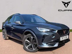 Grey Used 2021 Cupra Formentor SUV | £18,000 (Good price)
