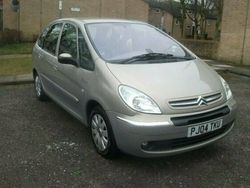 Used 2004 Citroën Xsara Picasso MPV | £1,195