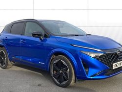 Used 2025 Nissan Qashqai SUV | £27,214 (Fair price)