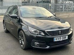 Used 2019 Peugeot 308 Allure Hatchback | £6,495 (Good price)