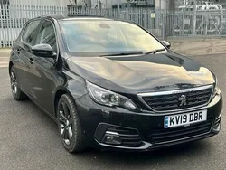 Used 2019 Peugeot 308 Allure Hatchback | £6,895 (Fair price)