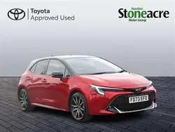 Other Used 2023 Toyota Corolla Sport Hatchback | £24,000 (A bit pricey)