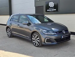 Grey Used 2017 VW Golf VII Advance Hatchback | £13,250 (Fair price)
