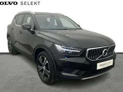 Black Used 2022 Volvo XC40 Inscription SUV | £25,250 (Fair price)