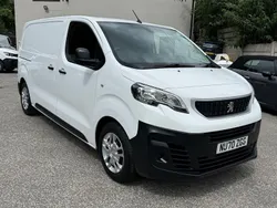 White Used 2020 Peugeot Expert Van | £9,690 (Good price)