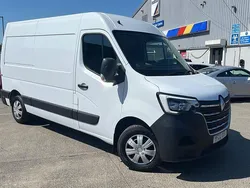 White Used 2022 Renault Master Business Van | £17,495 (Fair price)