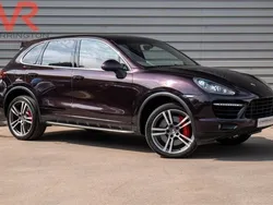 Purple Used 2012 Porsche Cayenne SUV | £20,696