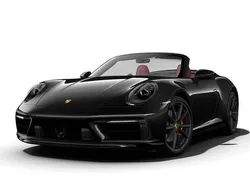 Black Used 2019 Porsche 911 Cabriolet | £96,950 (A bit pricey)