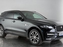 Used 2020 Jaguar F-Pace R-Sport SUV | £20,350 (Super price)