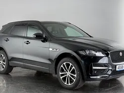 Used 2020 Jaguar F-Pace R-Sport SUV | £20,950 (Good price)