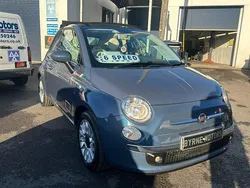 Used 2014 Fiat 500C Lounge Cabriolet | £4,995 (Fair price)