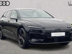 Used 2025 Audi A6 e-tron Performance Estate | £75,900