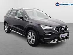 Black Used 2024 Seat Ateca Xperience SUV | £21,149 (Fair price)