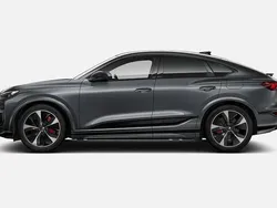 New 2025 Audi SQ6 Sportback e-tron SUV | £95,455