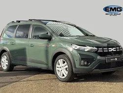 Used 2023 Dacia Jogger Expression SUV | £16,399 (Fair price)
