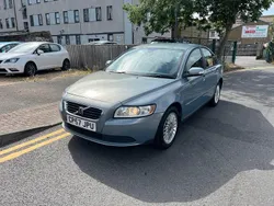 Blue Used 2007 Volvo S40 Sedan | £3,495 (Fair price)