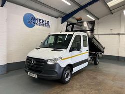 White Used 2021 Mercedes Sprinter Progressive Van | £16,990 (Good price)