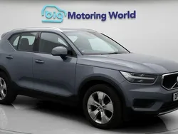 Used 2022 Volvo XC40 Momentum SUV | £16,800 (Good price)