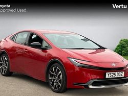 Other Used 2024 Toyota Prius Hatchback | £34,980