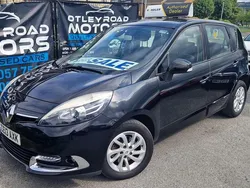 Black Used 2013 Renault Scénic III Dynamique MPV | £2,495 (Fair price)