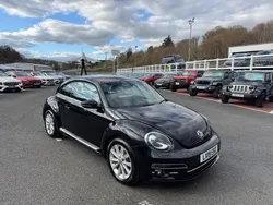 Black Used 2019 VW Beetle Hatchback | £10,750 (Fair price)
