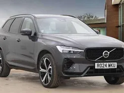 Grey Used 2024 Volvo XC60 Ultimate SUV | £46,000 (Fair price)