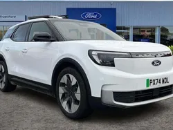 Used 2025 Ford Explorer Premium SUV | £32,995 (Super price)