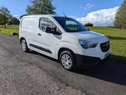 White Used 2022 Vauxhall Combo MPV | £5,250 (Super price)