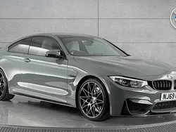 Grey Used 2019 BMW M4 Competition Edition Coupe | £38,950