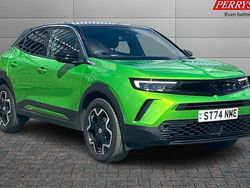 Used 2024 Vauxhall Mokka Ultimate SUV | £18,400 (Fair price)