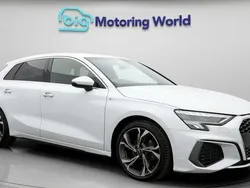 Used 2024 Audi A3 Sportback S-Line Hatchback | £22,500 (Fair price)