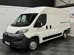 White Used 2020 Citroën Relay Van | £10,999 (Good price)