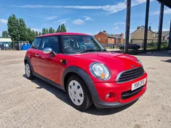 Red Used 2011 Mini One D Hatch Hatchback | £1,850 (Fair price)