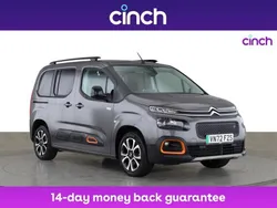 Grey Used 2023 Citroën e-Berlingo XTR MPV | £16,799 (Good price)