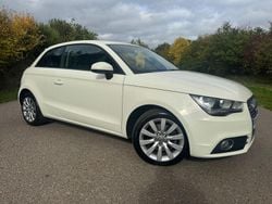 White Used 2014 Audi A1 Sport Hatchback | £5,495 (Good price)