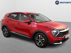 Used 2021 Kia Sportage Launch Edition SUV | £20,099 (Expensive)