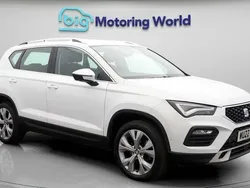 Used 2021 Seat Ateca SE Technology SUV | £19,900 (Fair price)