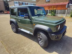 Green New 2024 Suzuki Jimny SUV | £24,990