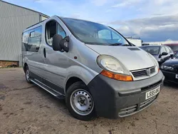 Silver Used 2005 Vauxhall Vivaro Van | £2,249 (Fair price)