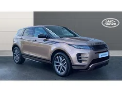 Other Used 2025 Land Rover Range Rover evoque SE Dynamic SUV | £40,801 (Expensive)